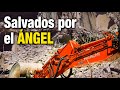 Salvados por el ÁNGEL DE LA GUARDA. Hecho de la vida real.