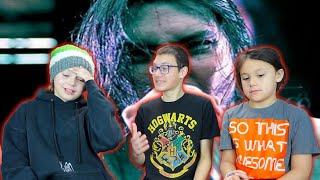 Kids REACT to Andrew W.K. - Party Hard (2001)