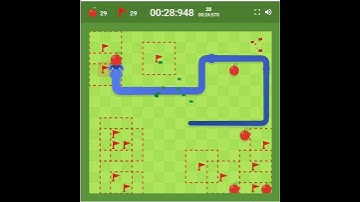 Google Snake Speedrun Minesweeper Mode Standard 25 Apples 5 Apples Standard 24.570s [PB]