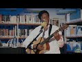 LibraryJams: Bongeziwe Mabandla