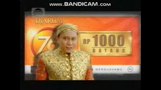 Iklan Djarum 76 Filter Gold - Fokus Om Jin (2015) @ Indosiar, RCTI, MNCTV, SCTV, Trans 7, \u0026 ANTV