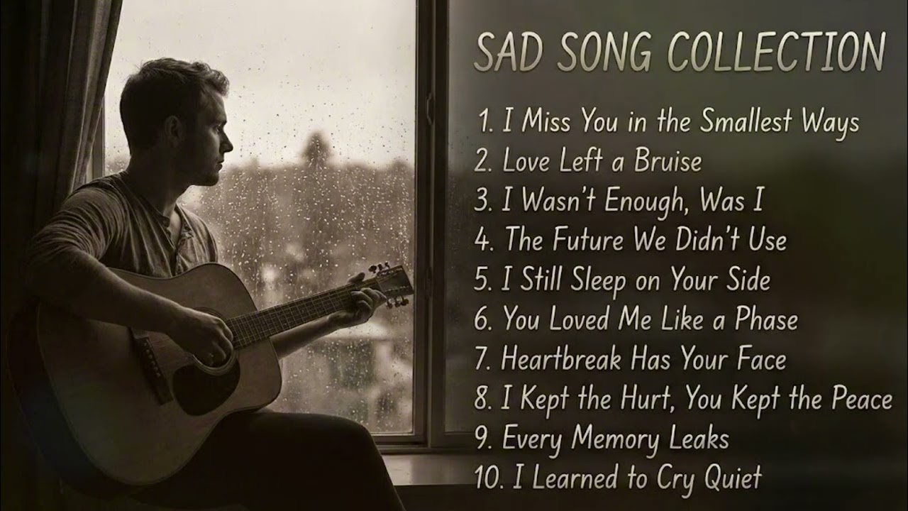 Heartbreak Has Your Face | sad song 2026 
