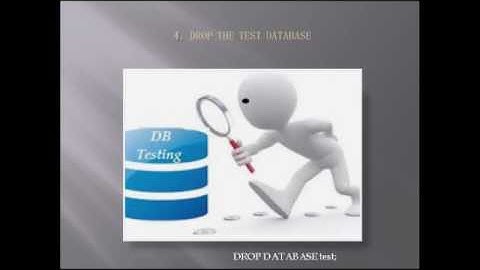 The 7 ways to improve security of database in MySQL