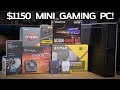 Building The Mini-ITX Ryzen Gaming PC!