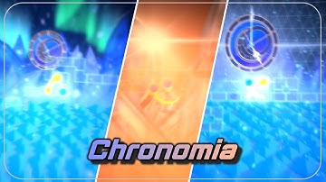 (ADOFAI) 미친 퀄리티의 BGA 구현! [ Lime - Chronomia 클리어!]