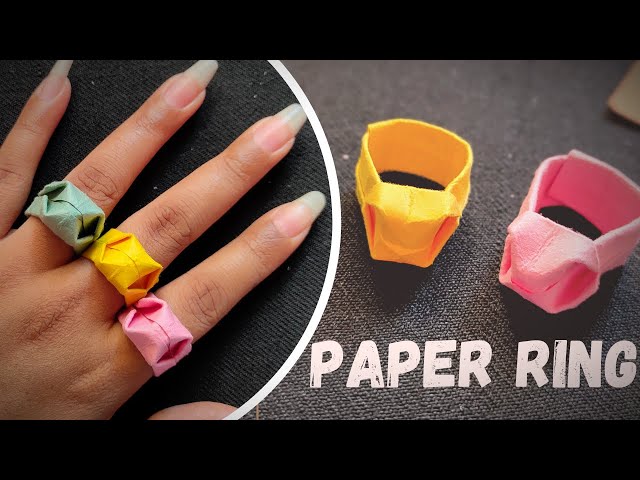 These DIY Napkin Rings Will Be the Star of Your Next Dinner Party