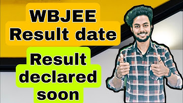 Wbjee Result Declared Soon |Wbjee Result 2022 | #wbjee #jeemain