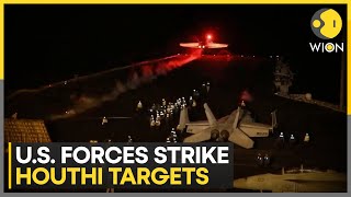 Antony Blinken visits West Asia after US carries out retaliatory strikes in Iraq, Syria | WION