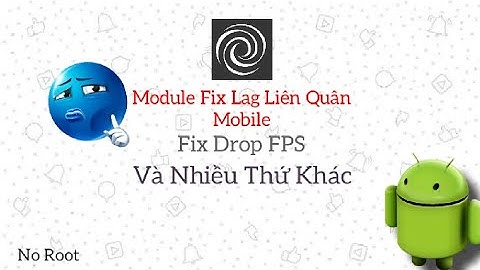 NEOKO TWEAK | Script Giảm Lag Game Liên Quân Mobile Bằng Brevent ( No Root )