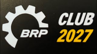 Club BRP 2027!!! New product reveal!!! Part 2