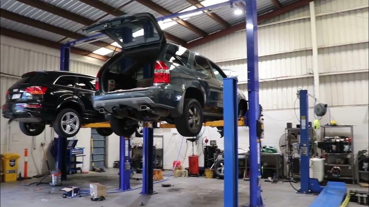 Gold Coast Car Electrics & Mechanical YouTube
