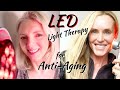 LED Light Therapy for Anti-Aging....What you NEED to know | Green Tea & LED? Infrared & Melasma?