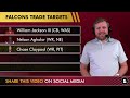 Atlanta Falcons Trade Targets: 5 Trade Targets Following HUGE WIN Vs. Panthers Ft. Greedy Williams