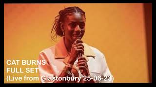 Cat Burns (Live From Glastonbury 2023) (Woodsies Stage) Full Set 25-06-23