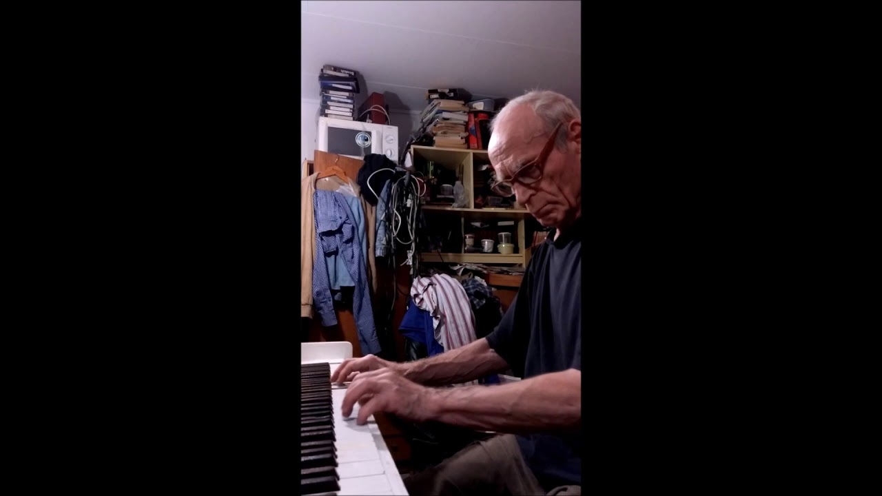 opdateret pinsesalme 2019