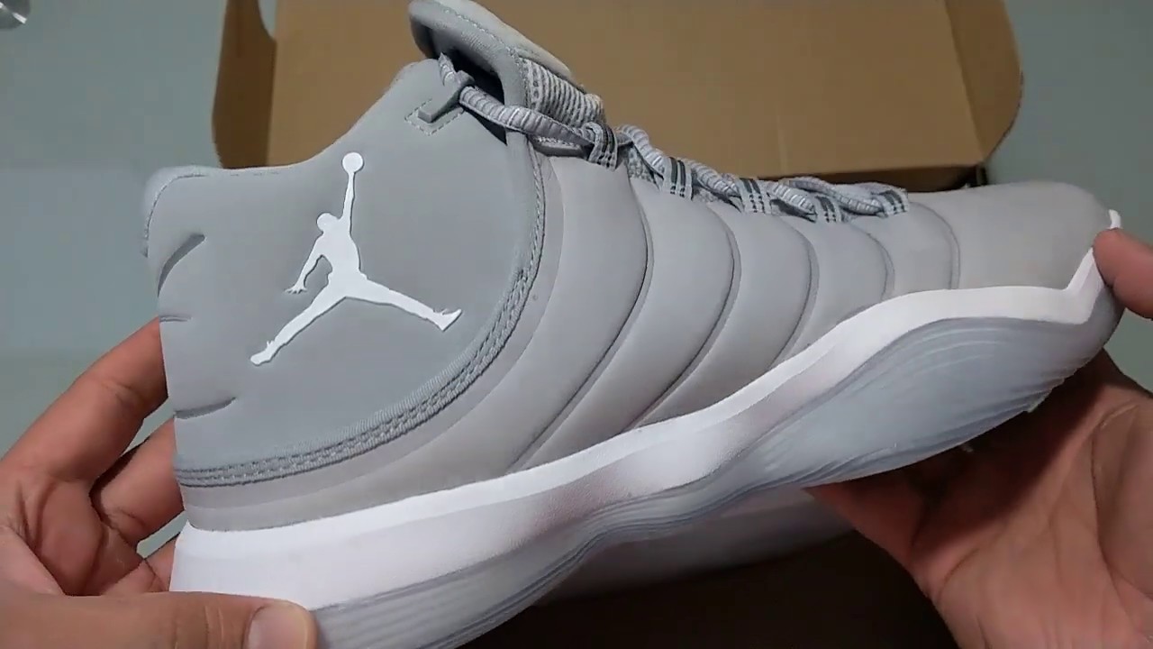 Jordan Superfly 2017 Performance Review - YouTube