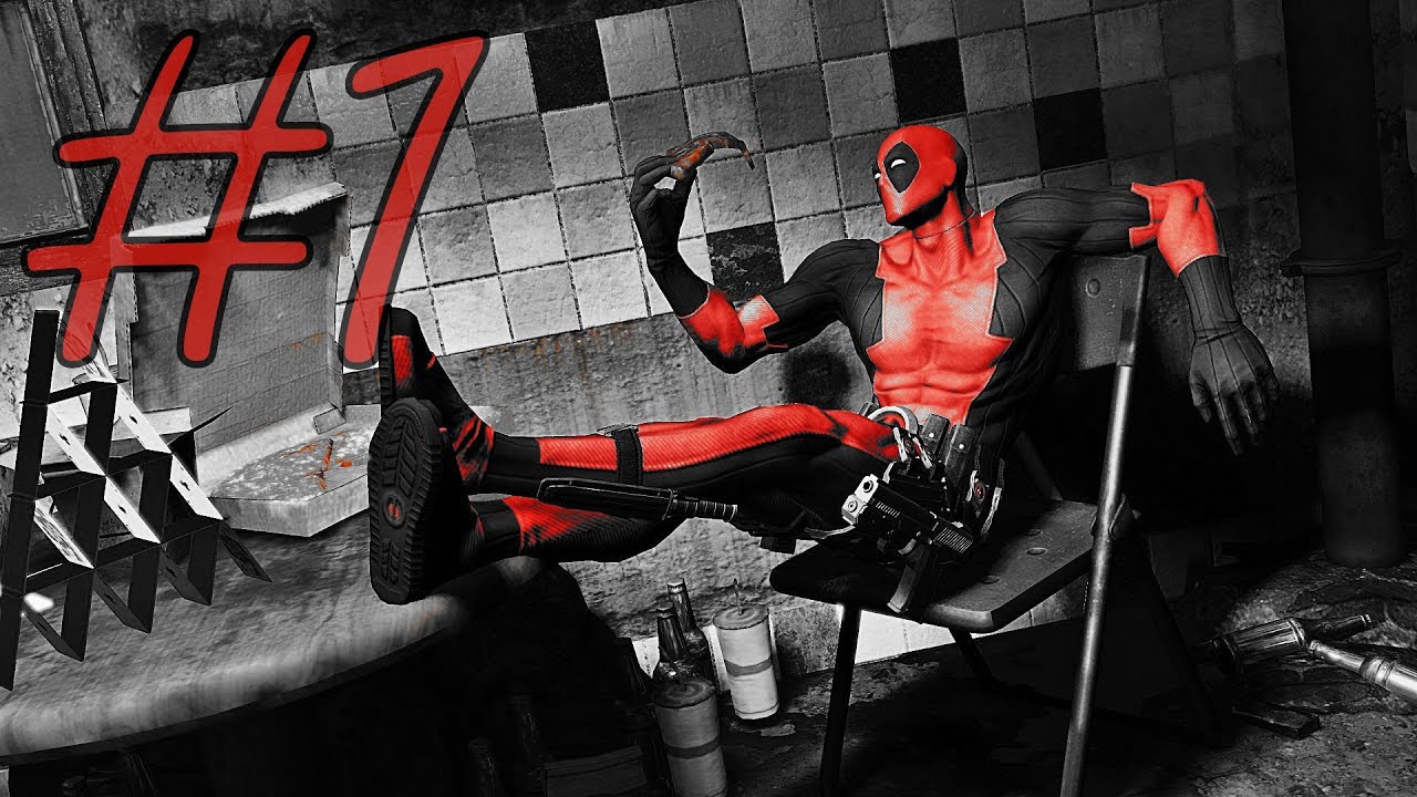 Deadpool Walkthrough Part 1 Intro YouTube deadpool-walkthrough-part-1-intro-youtube