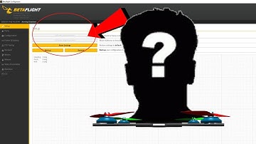 BetaFlight Firmware 4.1 | Accelerometer Greyed Out