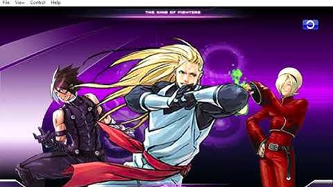 KOF WING EX 1.2 - Welcome To The Slaughterhouse