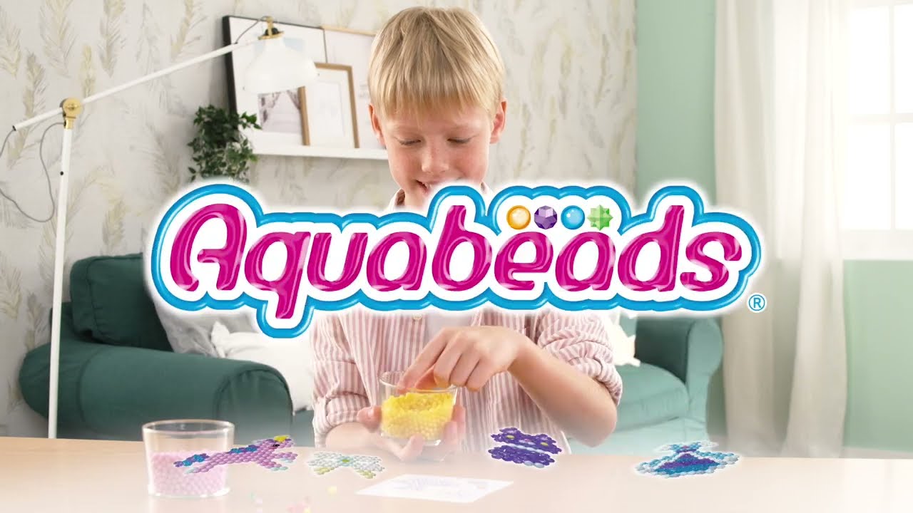 Aquabeads - La Mallette d'Artiste