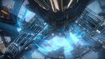 "Free falling" Killzone Shadowfall SHAREfactory™