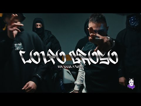 Don Salva x Retro - Colpo Grosso Prod. Longlive x dorobeats (Official Music Video 4K)