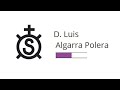 D. Luis Algarra Polera (Por las Rutas del Toro)