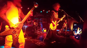 Melvins - Honey Bucket 5/4/18