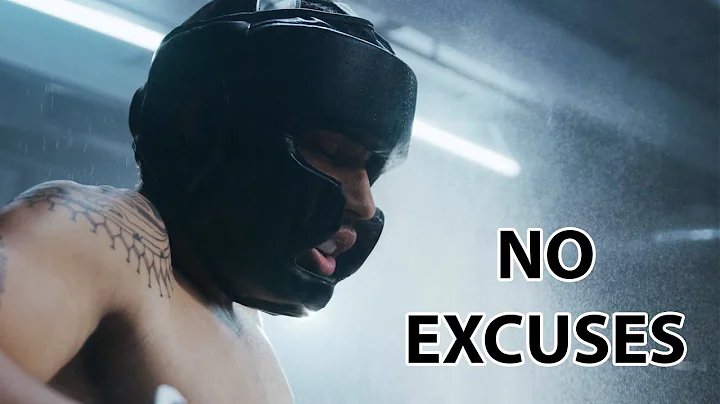 NO EXCUSES - Best Motivational Video in 2023
