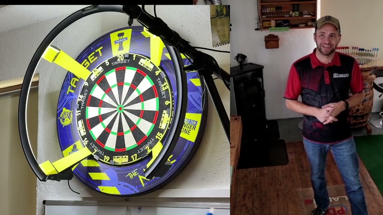 Praxistest und Erfahrungen mit Target Omni, Tor und Dartcounter, Kurzvergleich zu Scolia Deutsch