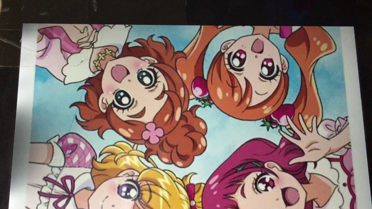 プリキュアオールスターズについて Part1 - YouTube