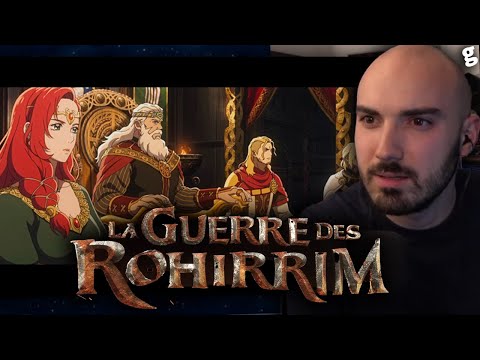 Un anime SEIGNEUR