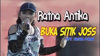 Ratna Antika - Buka Sitik Joss | Dangdut ( Music Video)