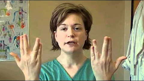 Self Lymph Drainage Massage by MassageByHeather......