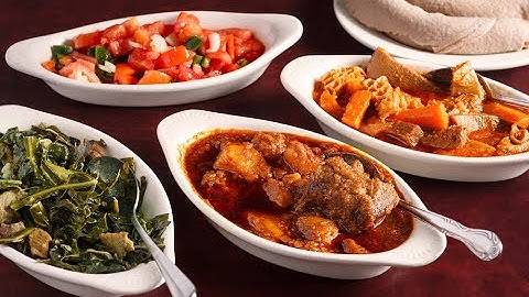The History of Wat (Ethiopian and Eritrean Cuisine)