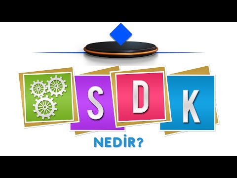 Video: Blockchain'de SDK nedir?