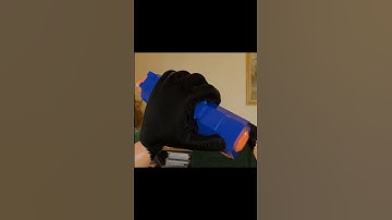 NERF REFLEX IX-1 w/ NOSTALGIA #shorts #blender3d #3dmodeling #nerf #nerfgun #nostalgia #nostalgic