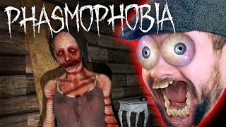 Swedish Chants Summon Ghosts | Phasmophobia