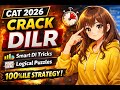 CAT 2026 DILR Complete Guide | From Zero to CAT-Level in One Video