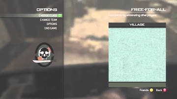 Mw3 EPIC New Balcony on Village with Recon Drone