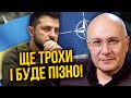 💥ГАНАПОЛЬСЬКИЙ: Війна ПРОСТО ТАК НЕ ЗАКІНЧИТЬСЯ! ЄС чекає біда. Влада почала небезпечну гру. Вихід є