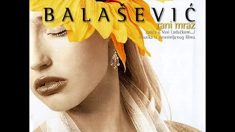 Djordje Balasevic - Ladjarska serenata - (Audio 2004) HD