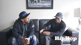 Tyrin Turner Talks New Role, Tyrese Meltdown, 2Pac, The Art of Acting and more on HHW!!