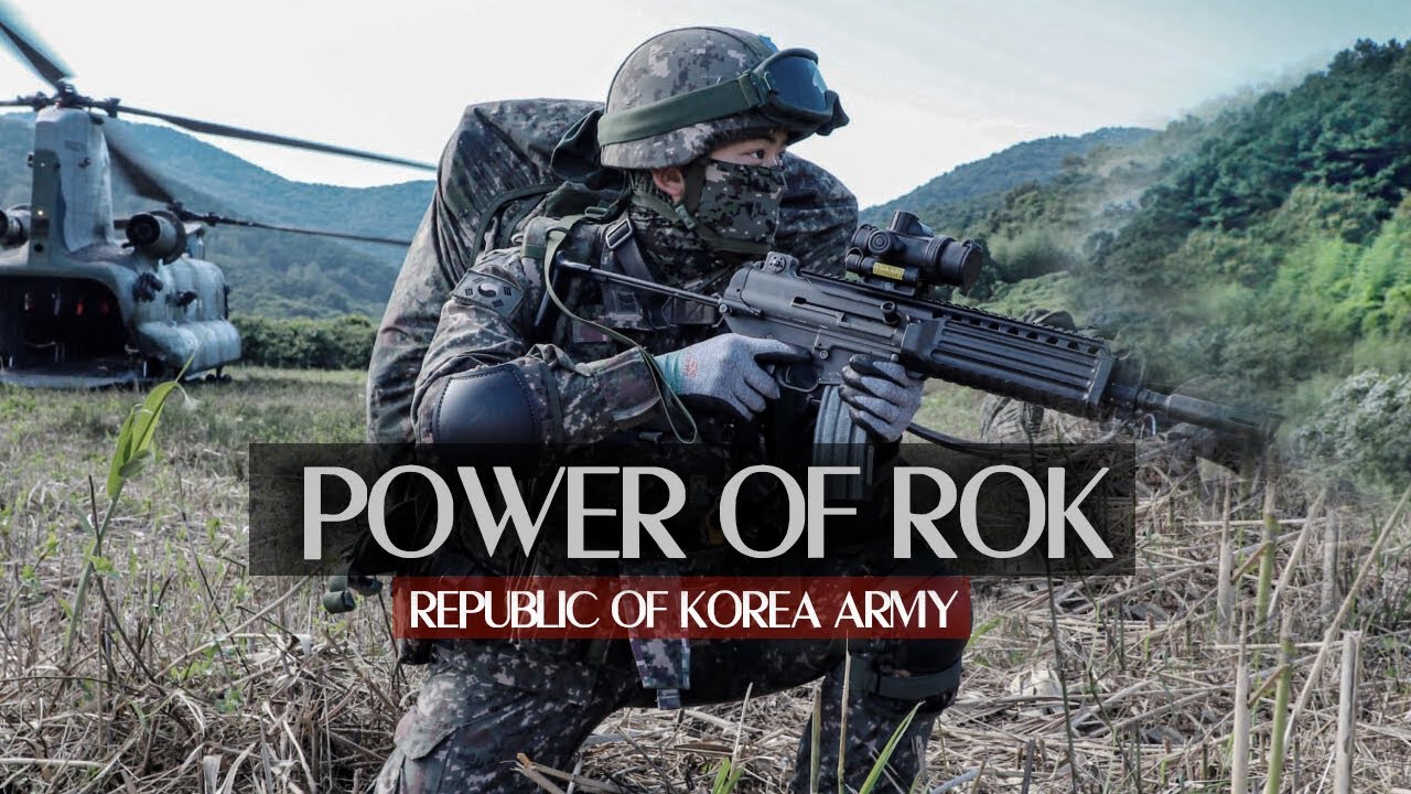 South Korea Military Power |ROK| “It Begins” (video)