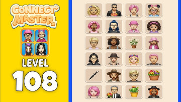 Connect Master level 108 solution