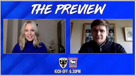 THE PREVIEW | AFC WIMBLEDON (A)
