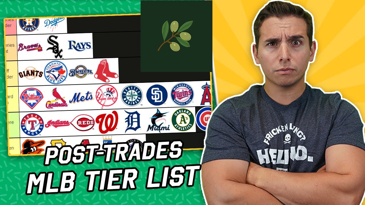 Khám phá 65 MLB list không thể bỏ qua  trieuson5