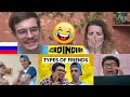 Types Of Friends | Jordindian | Friendship Day | Russian reaction
