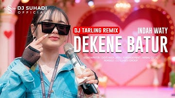 DJ MINIM KESEMPATAN SETITIK KEMUNGKINAN ( DEKENE BATUR ) - Indah Waty (Remix) By DJ Suhadi Official