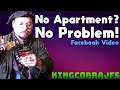 No apartment no problem facebook drink combo  kingcobrajfs